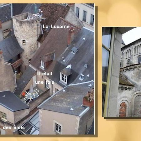 Le Passage Lejlighed La Charité-sur-Loire Eksteriør billede