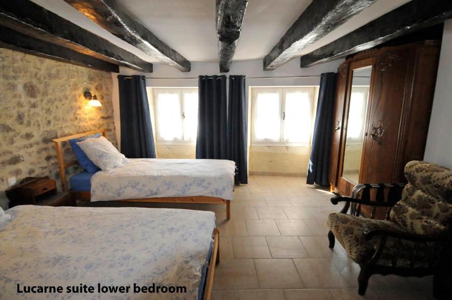 Le Passage Lejlighed La Charité-sur-Loire Eksteriør billede