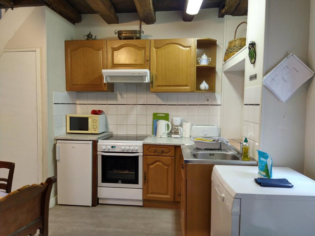 Le Passage Lejlighed La Charité-sur-Loire Eksteriør billede