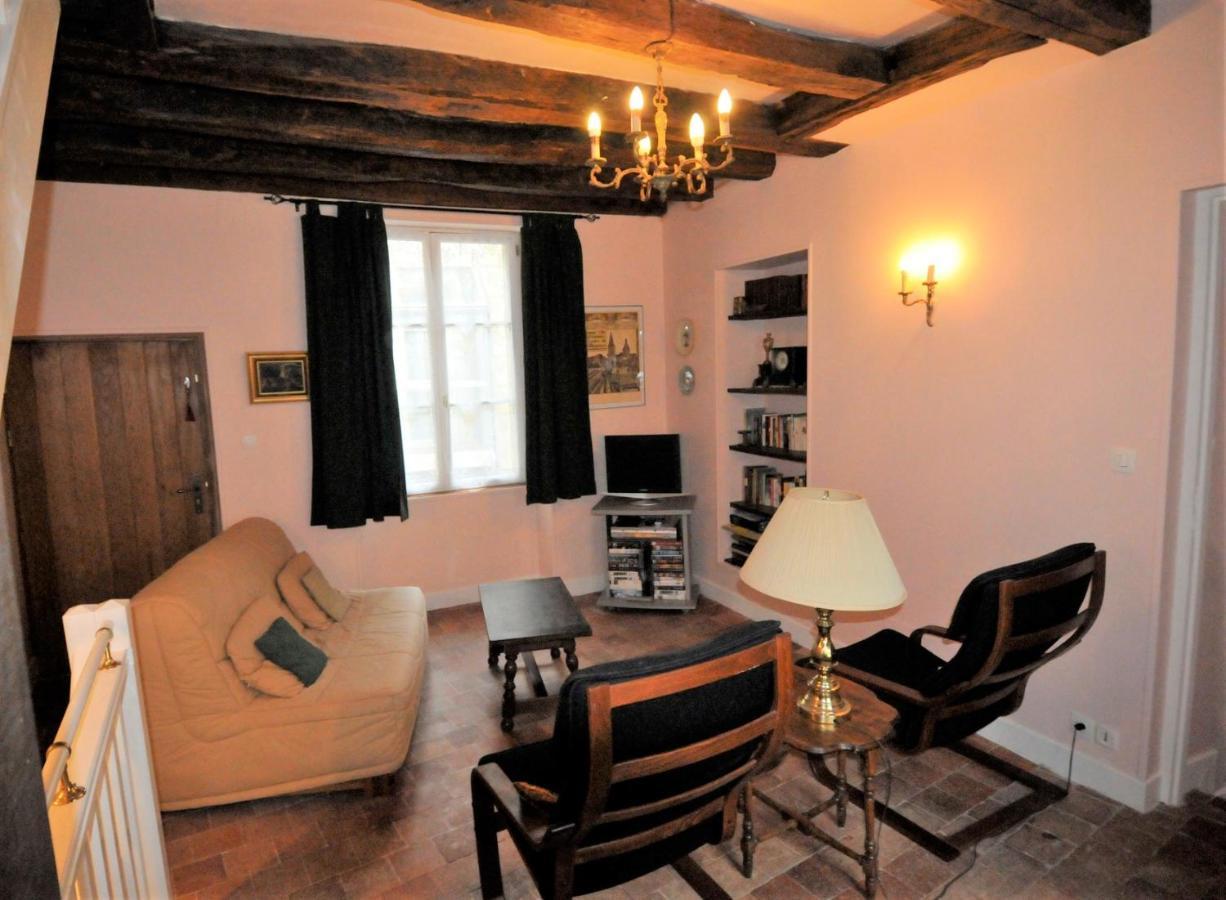 Le Passage Lejlighed La Charité-sur-Loire Eksteriør billede