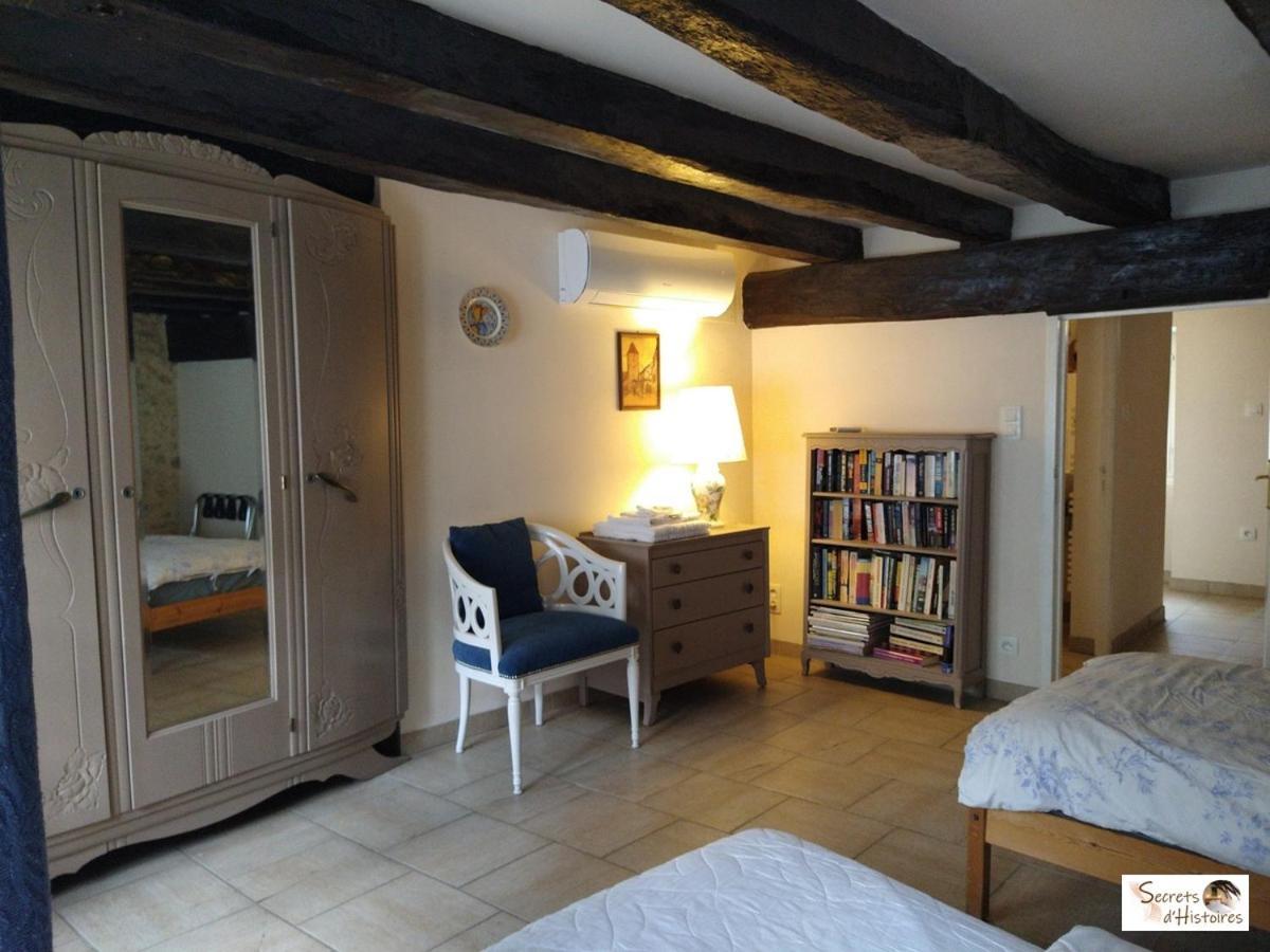 Le Passage Lejlighed La Charité-sur-Loire Eksteriør billede