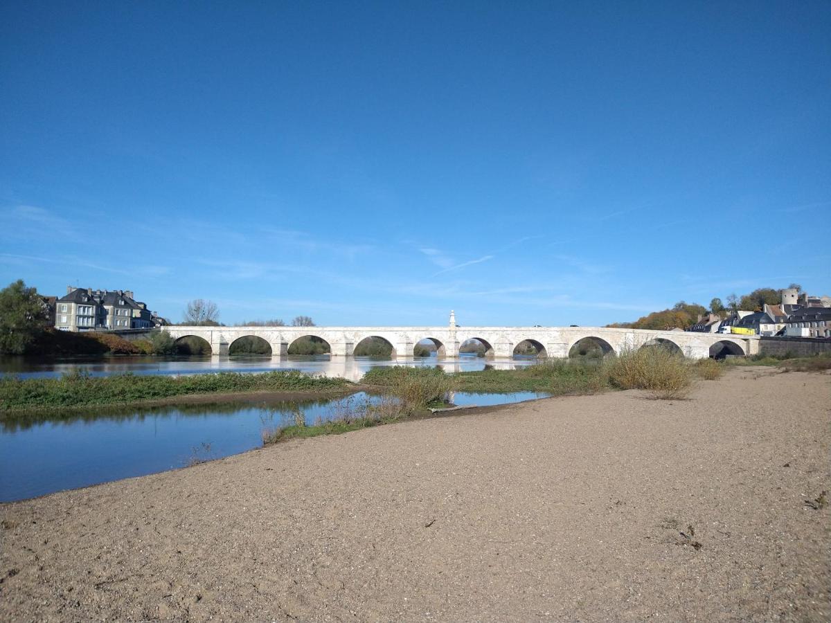 Le Passage Lejlighed La Charité-sur-Loire Eksteriør billede