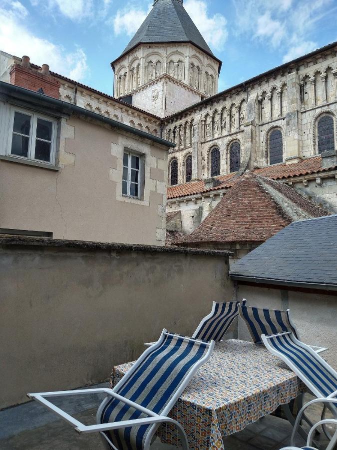 Le Passage Lejlighed La Charité-sur-Loire Eksteriør billede