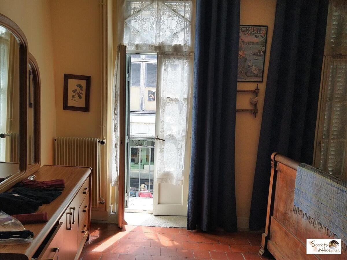 Le Passage Lejlighed La Charité-sur-Loire Værelse billede