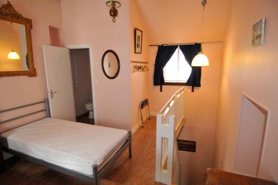 Le Passage Lejlighed La Charité-sur-Loire Værelse billede