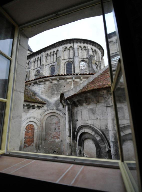 Le Passage Lejlighed La Charité-sur-Loire Eksteriør billede