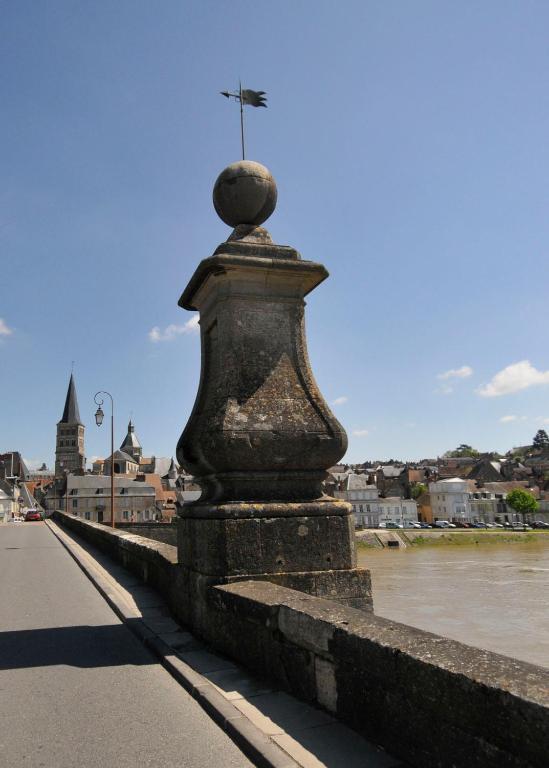 Le Passage Lejlighed La Charité-sur-Loire Eksteriør billede
