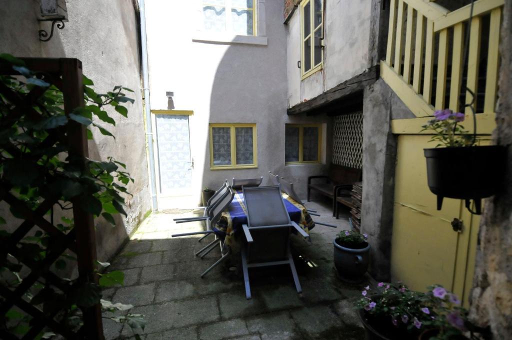 Le Passage Lejlighed La Charité-sur-Loire Eksteriør billede
