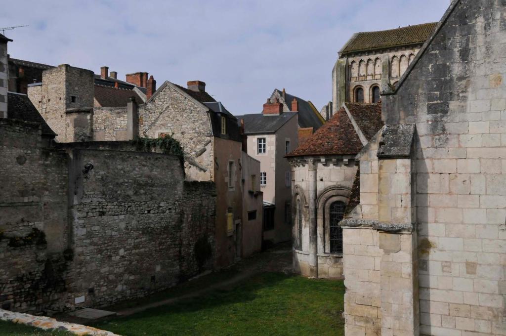 Le Passage Lejlighed La Charité-sur-Loire Eksteriør billede