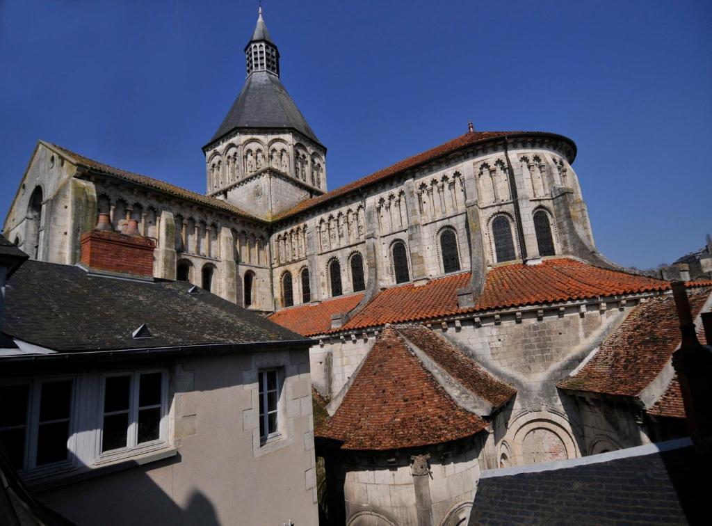 Le Passage Lejlighed La Charité-sur-Loire Værelse billede